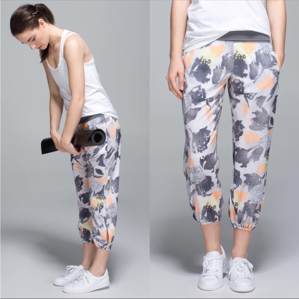 Lululemon Om pants